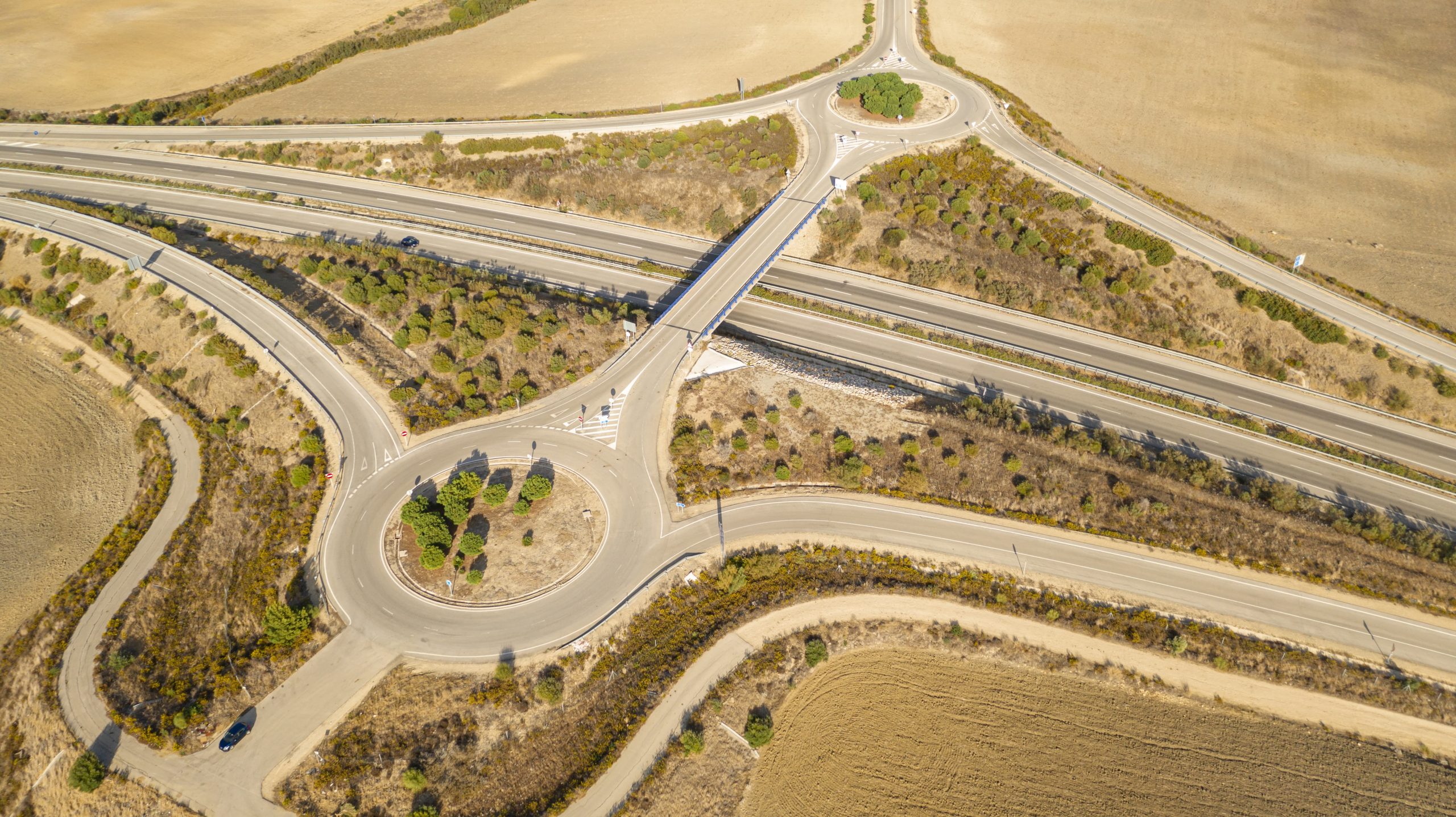 modern-highway-taken-by-drone-min