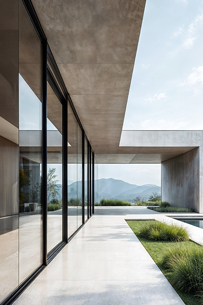 minimalist-architecture-space